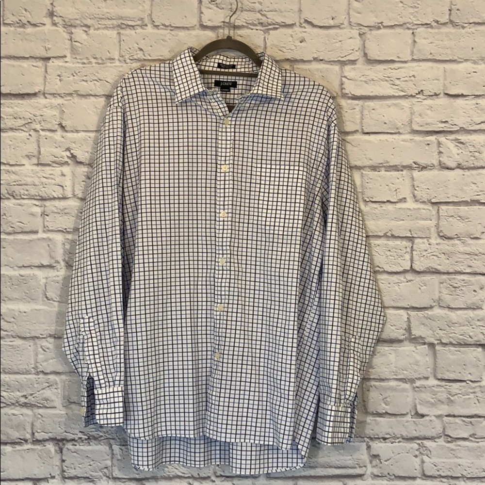 J. Crew | Men’s button down shirt
